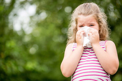 Reasons Your Child Might Have a Constant Runny Nose
