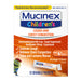Children's Cough & Chest Congestion Mini-Melts - Orange Creme