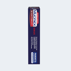 Nightshift® Sinus Caplets