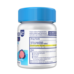 Mucinex Children's Mighty Chews Cold & Flu