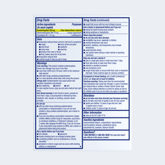 Nightshift® Cold & Flu Caplets