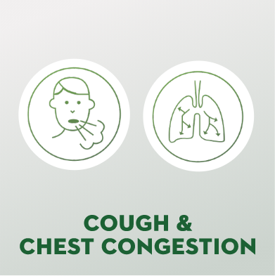 Cough & Chest Congestion
