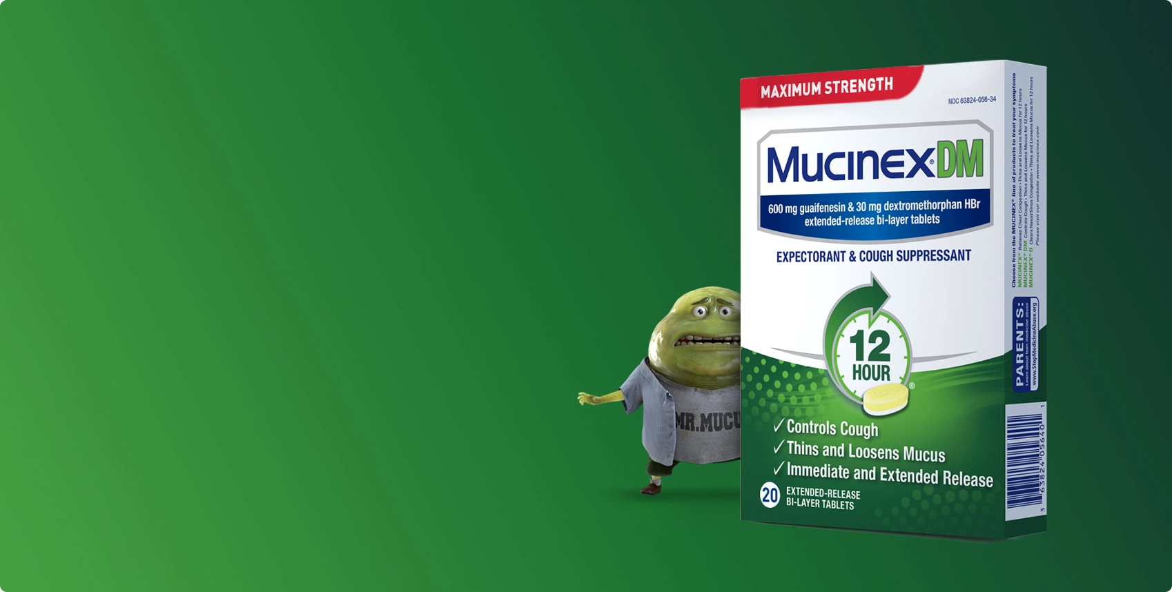 KICK MUCUS OUT & QUIET THE COUGH