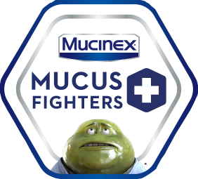 SAVE $5† WHEN YOU JOIN MUCUS FIGHTERS+ TODAY.