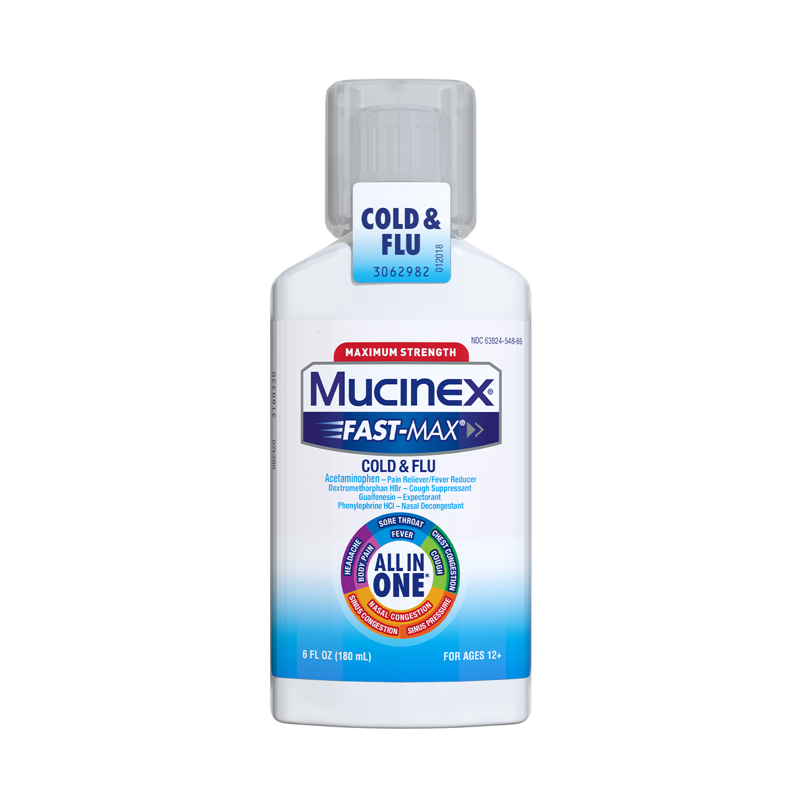 Is Mucinex Safe To Take With Your Prescription? - 1ovs4ra