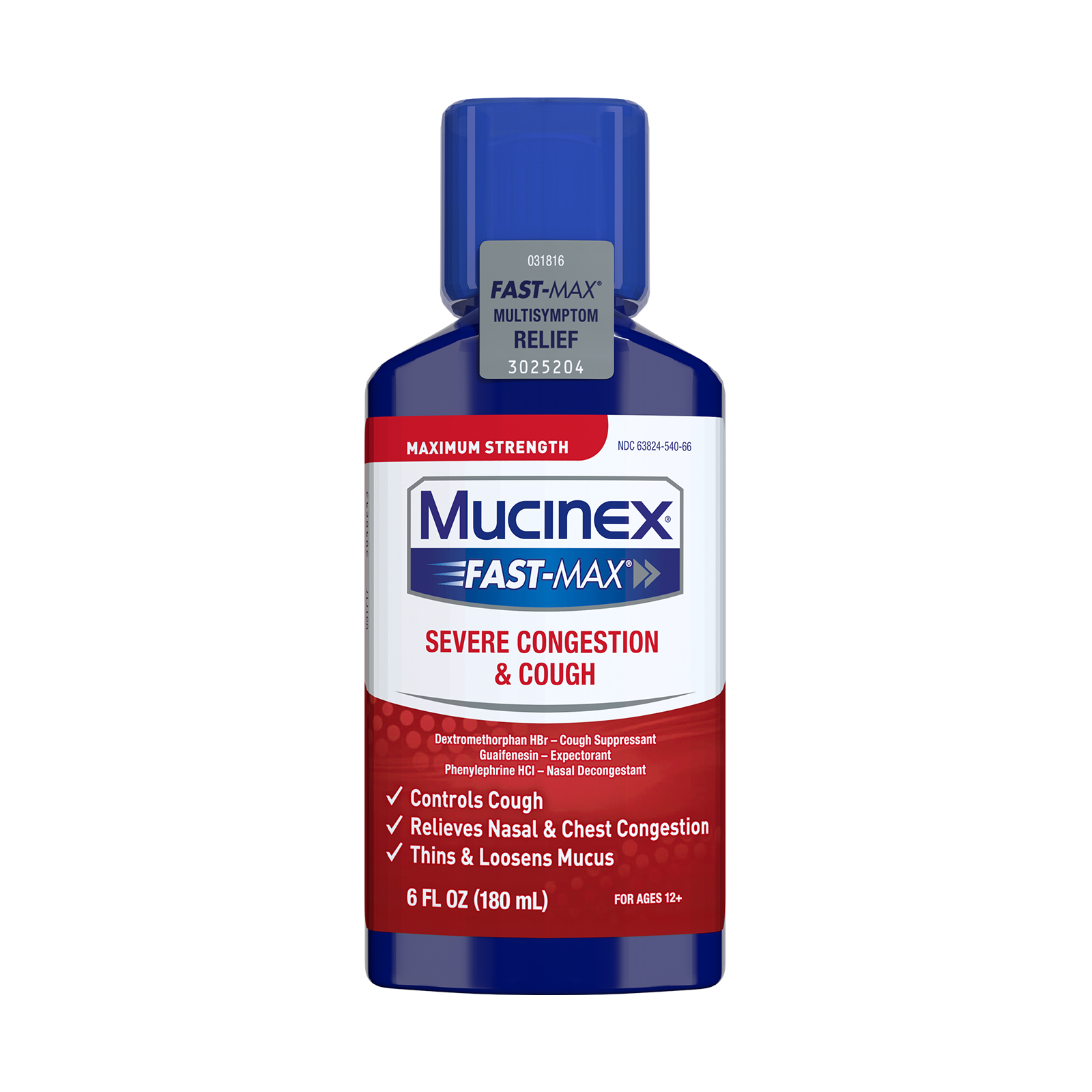Max Strength Mucinex Congestion and Cough Mucinex USA