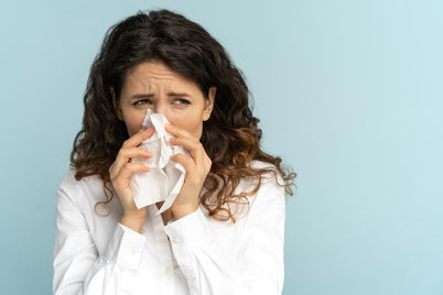 What Causes a Runny Nose? How Does a Runny Nose Start?