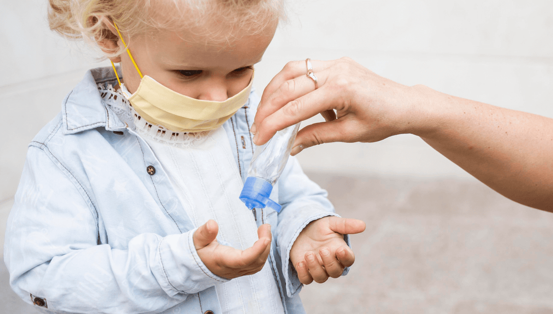 How to get a toddler to take medicine without spitting it out?