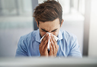Runny Nose Causes, Symptoms and Treatments