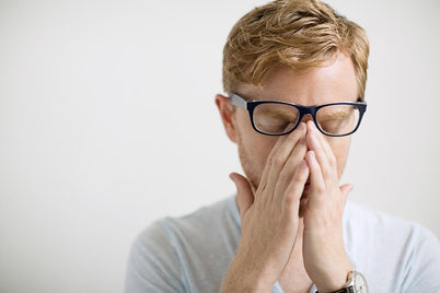 what causes a stuffy nose?
