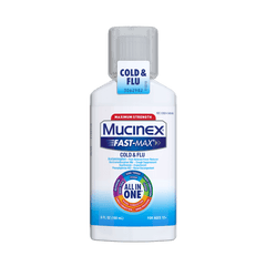 Maximum Strength Fast-Max® Cold & Flu (All-in-One) Liquid
