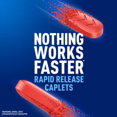 Mucinex® Rapid Clear® Pain, Headache and Cough