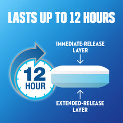 Maximum Strength Mucinex® Extended-Release Bi-Layer Tablets