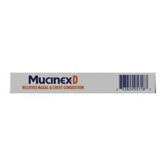 Mucinex® D