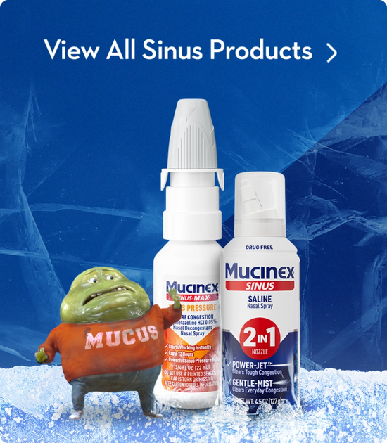 View all sinus Products