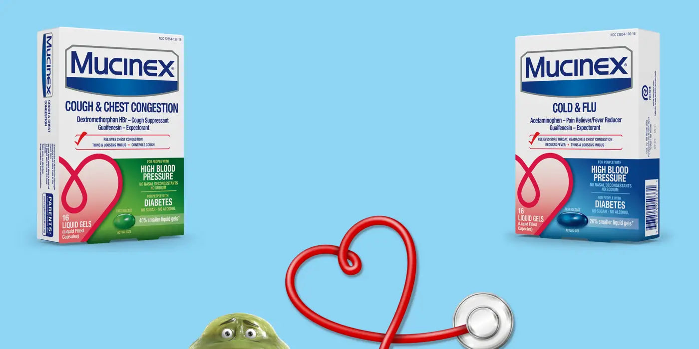 Mucinex for post nasal drip deals