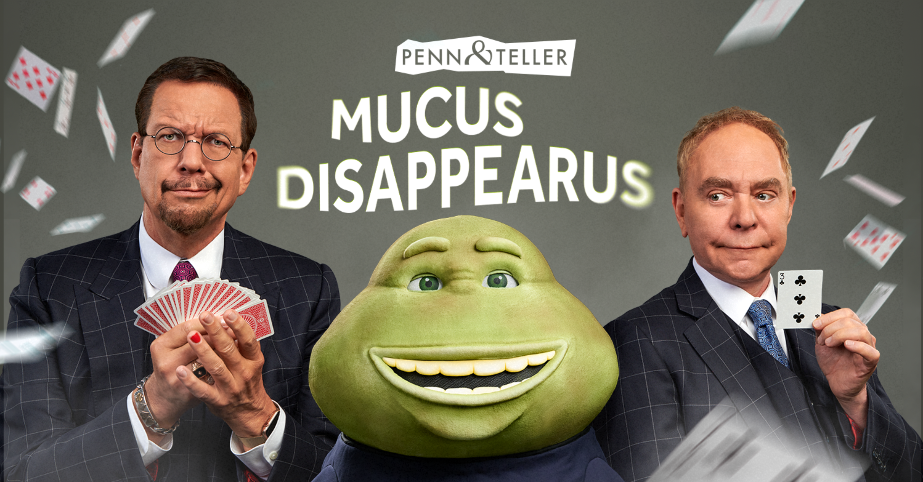 mucus_disappearus