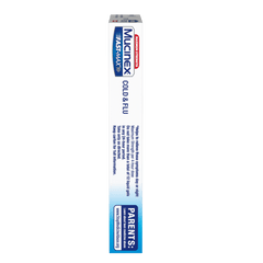 Maximum Strength Fast-Max® Cold & Flu Liquid Gels 8 CT - Left