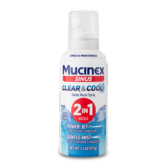 SINUS SALINE NASAL SPRAY