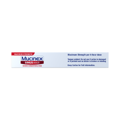 Maximum Strength Sinus-Max® Severe Congestion & Pain