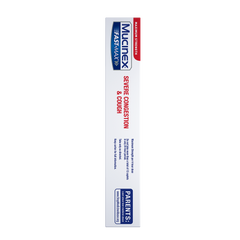 Maximum Strength Fast-Max® Severe Congestion & Cough