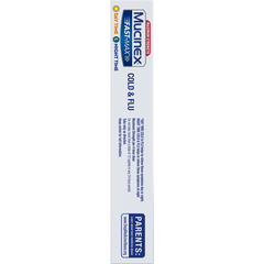 Maximum Strength Fast-Max® Day Time Cold & Flu and Night Time Cold & Flu
