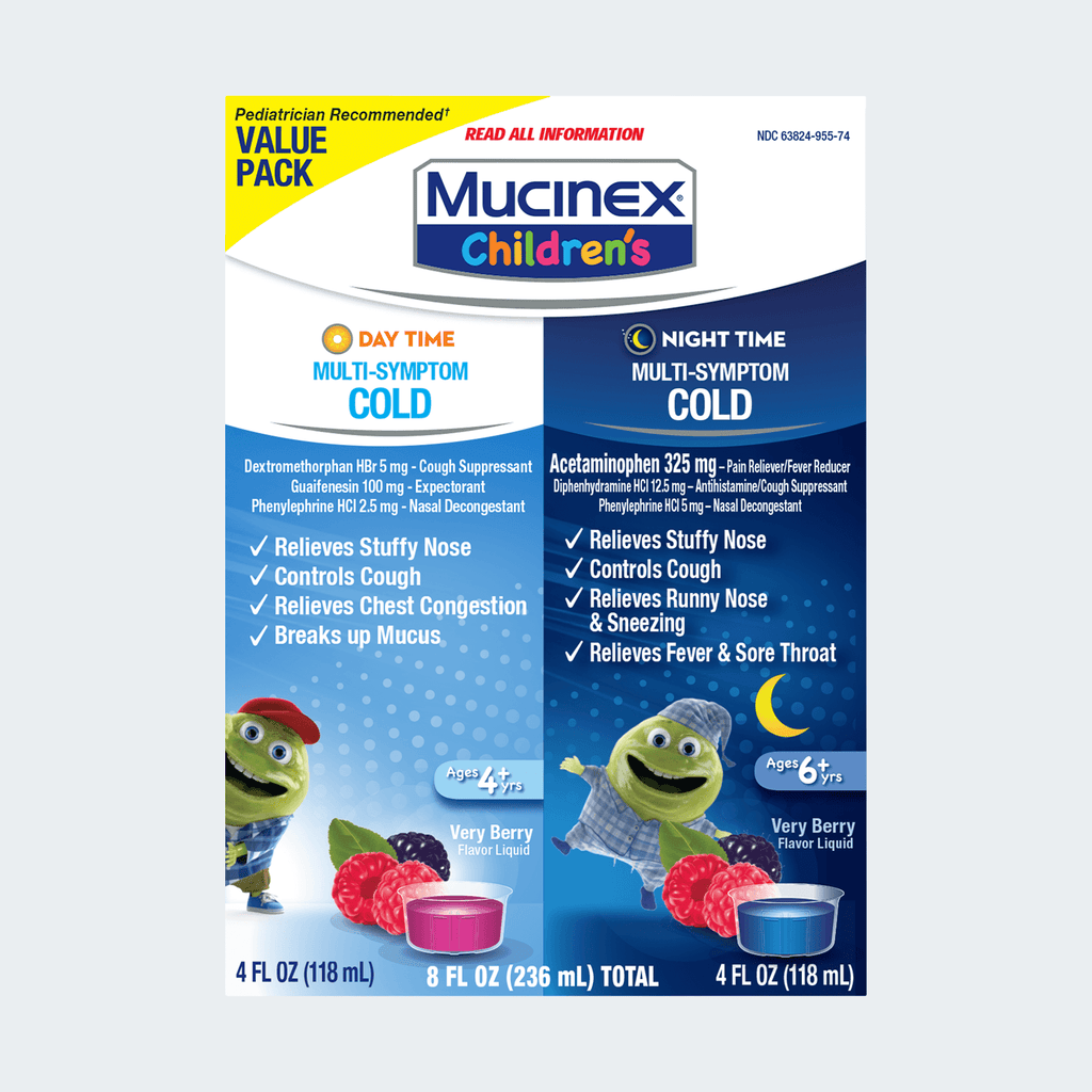 Cold medicine for 4 year old runny nose sales