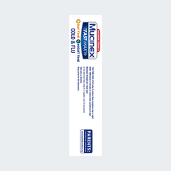 Maximum Strength Fast-Max® Day Time Cold & Flu and Night Time Cold & Flu