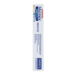 Maximum Strength Fast-Max® Day Time Cold & Flu and Night Time Cold & Flu