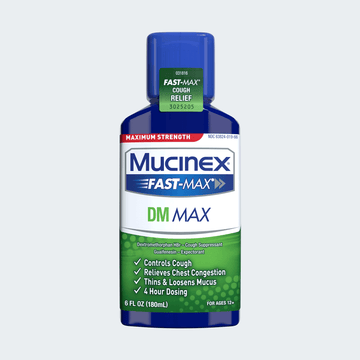 Maximum Strength Fast-Max® DM MAX