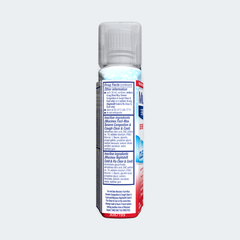 Maximum Strength Fast-Max® Severe Congestion & Cough Clear & Cool + Nightshift™ Cold & Flu Clear & Cool