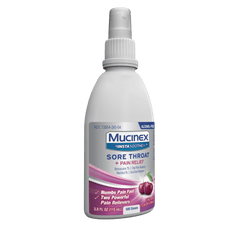 InstaSoothe™ Sore Throat + Pain Relief Spray