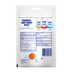 InstaSoothe™ Sore Throat + Soothing Comfort