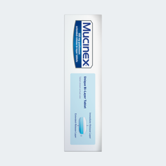 Mucinex® Extended-Release Bi-Layer Tablets