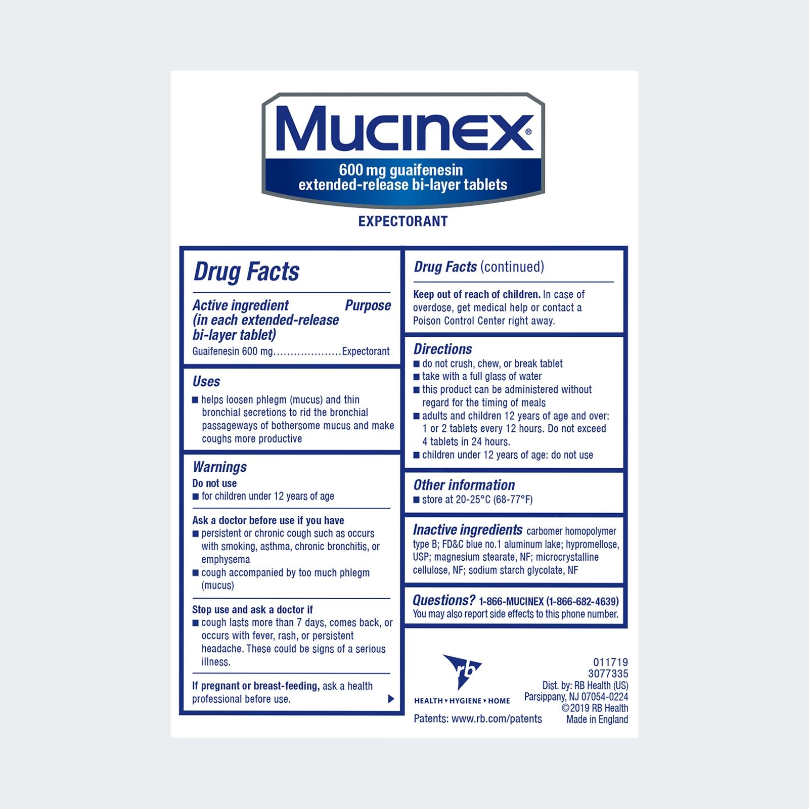Is This Deadly Mixing Mucinex Antibiotics - mka0fy8
