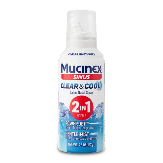 SINUS SALINE NASAL SPRAY