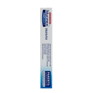 Maximum Strength Fast-Max® Cold & Flu (All-in-One) Liquid Gels