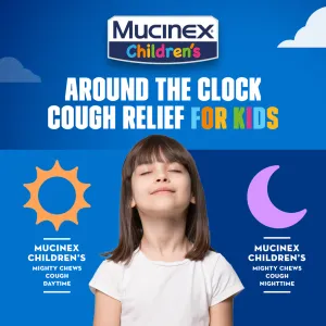 Children's Mighty Chews Chewable Tablets Value Pack