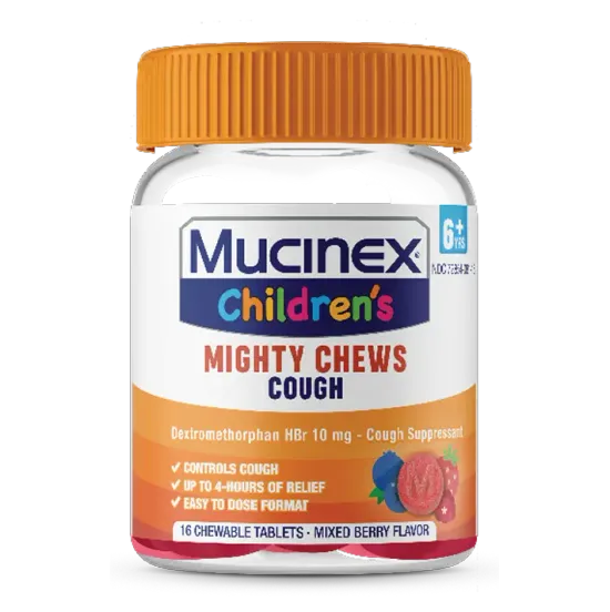 COUGH DAYTIME