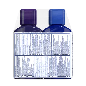 Maximum Strength Fast-Max® Severe Congestion & Cough - packshot backside