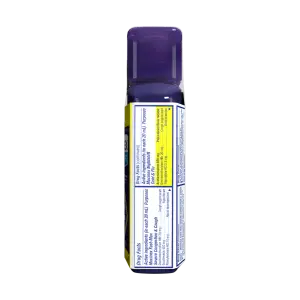 Maximum Strength Fast-Max® Severe Congestion & Cough + Nightshift™ Cold & Flu - Drug Facts