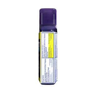 Maximum Strength Fast-Max® Severe Congestion & Cough + Nightshift™ Cold & Flu - Drug Facts