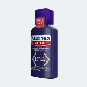 Nightshift® Sinus Liquid - packshot rightside view