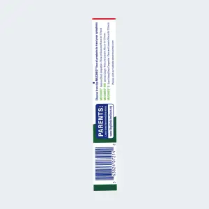 Maximum Strength Mucinex® DM Extended-Release Bi-Layer Tablets packshot sideview