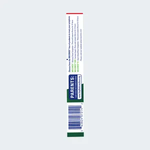 Maximum Strength Mucinex® DM Extended-Release Bi-Layer Tablets packshot sideview