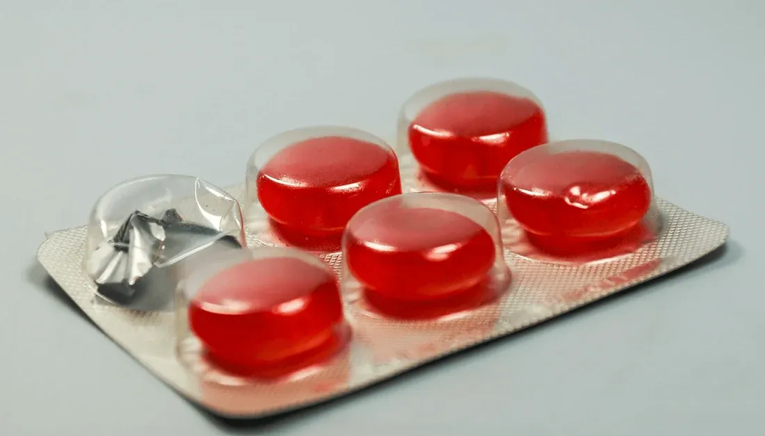 Cough Drops Tablet
