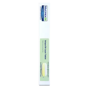 Mucinex® DM Extended-Release unique Bi-Layer Tablets