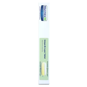 Mucinex® DM Extended-Release unique Bi-Layer Tablets
