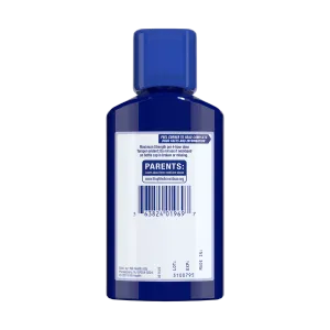 Maximum Strength Fast-Max® Severe Congestion & Cough - packshot backside