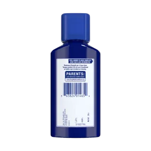 Maximum Strength Fast-Max® Severe Congestion & Cough - packshot backside
